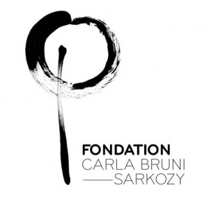 Logo de la fondation Carla Sarkozy