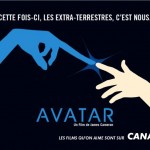 Canal+ s'affiche en grand pour la promotion de sa programmation cinématographique