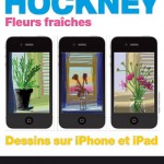 Les peintures numériques sur Iphone et Ipad de David Hockney