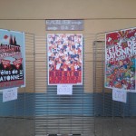 Résultat du concours de l'affiche des fêtes de Bayonne 2011