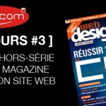 [ Concours ] Gagnez le hors série Webdesign magazine dédié au CSS3
