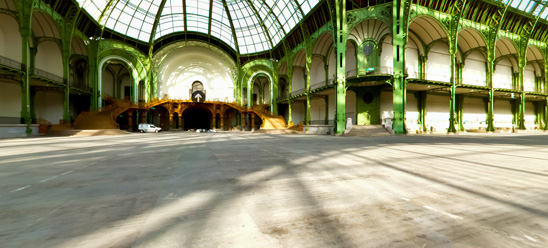 Le Grand Palais est désormais ouvert aux visites virtuelles!