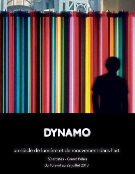 Exposition Dynamo au Grand Palais