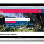 Site web institutionnel : la mairie de Paris montre l'exemple