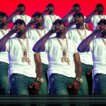 Nouveau clip de Kanye West en gif animé!
