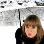 Les parapluies Vantis, un voyage unique et original à travers la pluie