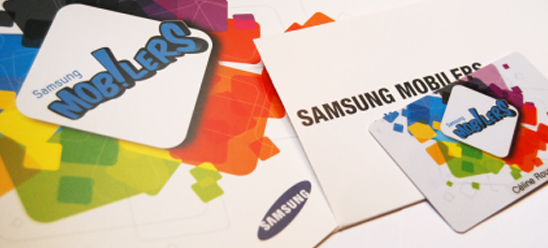 Les articles de la Veilleuse Graphique sur le blog Samsung Mobilers #1