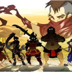 Rōnin : l'univers du Japon féodal dans un jeu vidéo tactile