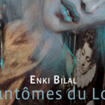 Enki Bilal expose ses fantômes au musée du Louvre