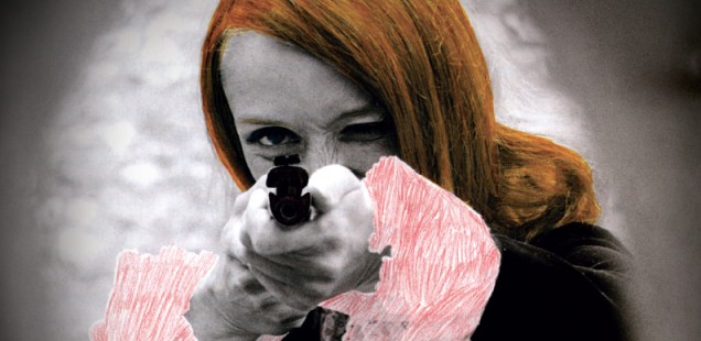 Affiche de l'exposition Niki De Saint Phalle au Grand Palais