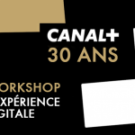 Conférence sur l'expérience digitale chez Canal Plus (UX UI)