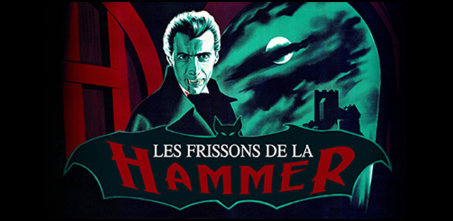Les affiches cinématographiques du studio la Hammer